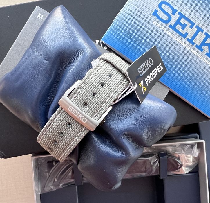 НОВ Seiko Prospex Alpinist ‘Rock Face’ Limited Edition 39.5mm SPB355J1