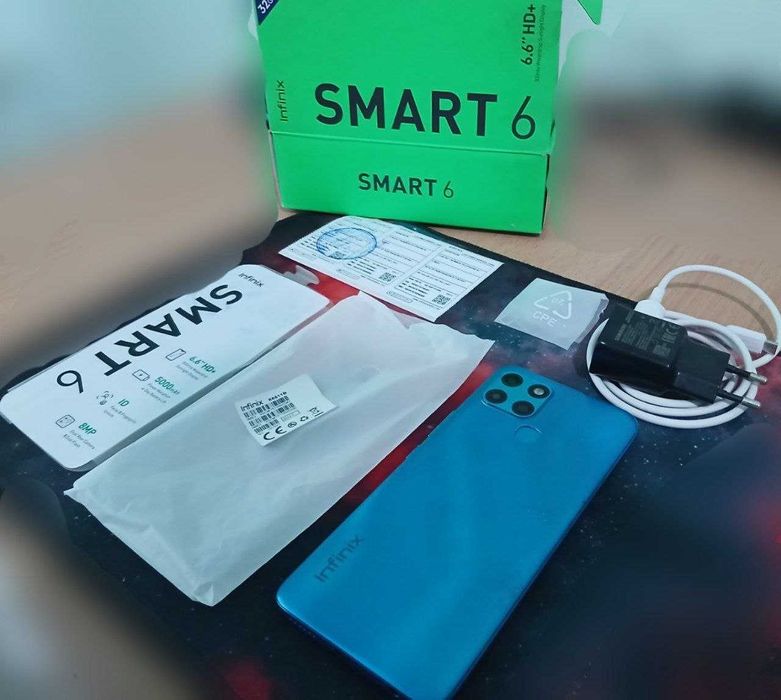 Infinix Smart 6 (2/32GB)