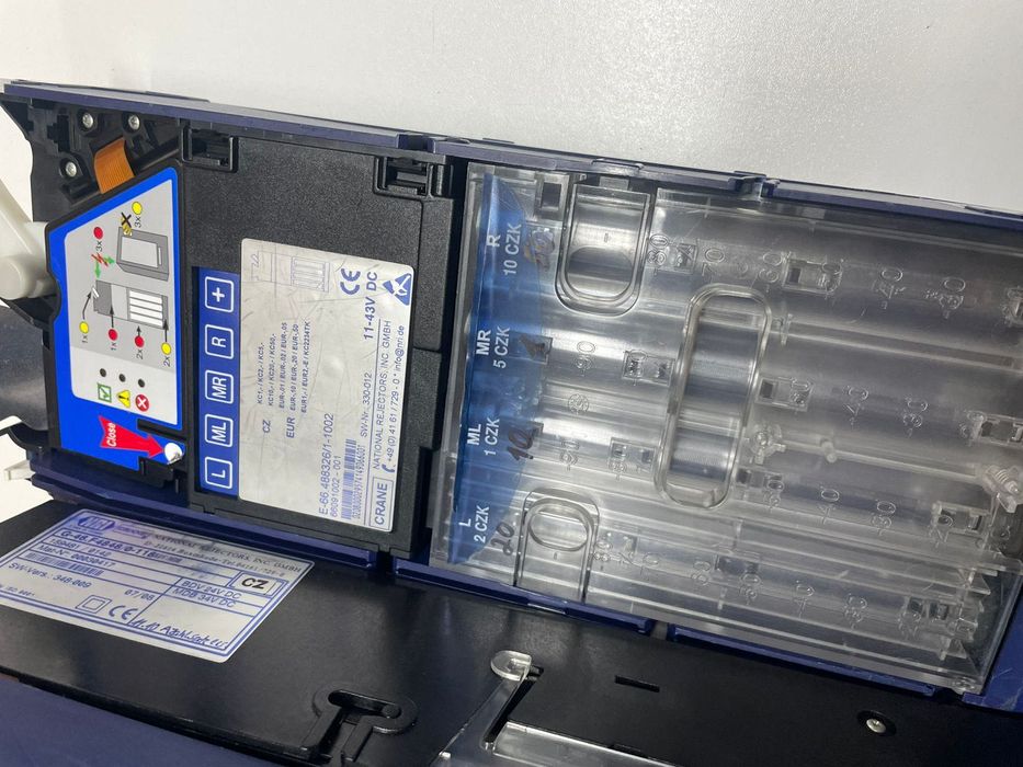 Монетник NRI E66 и G46