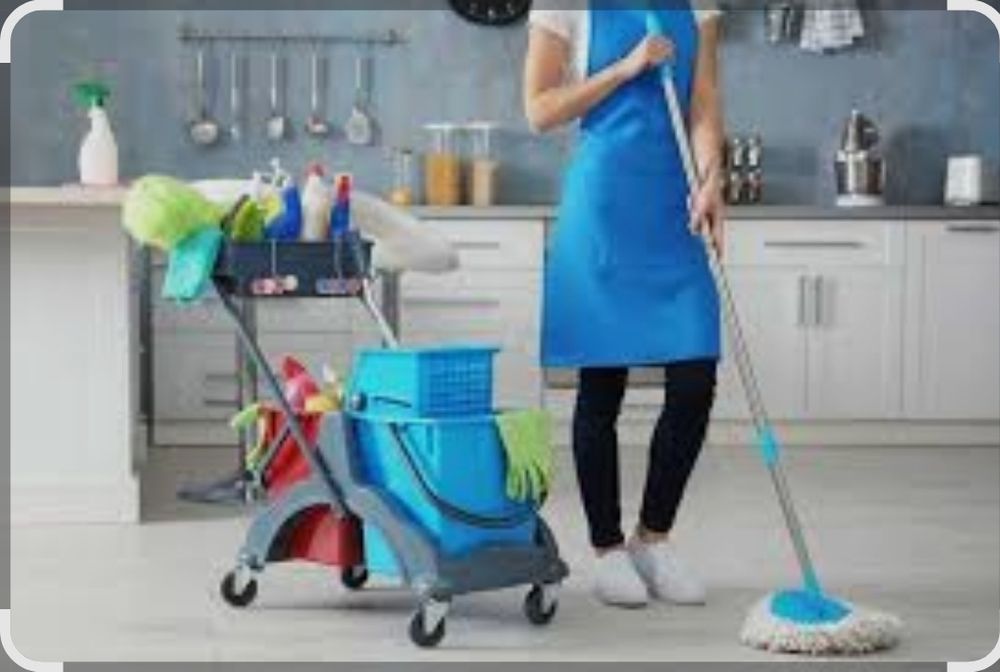 Клининговая компания