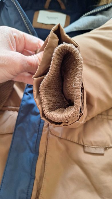 Зимно дебело яке за момче Reserve 110-116