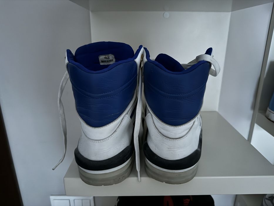 Adidasi Versace High