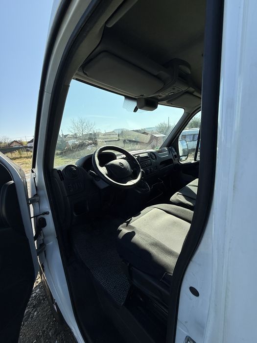 Renault master 3  izoterma 2012