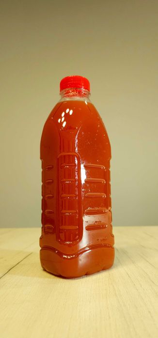 пэт бутылки, баклажка 1 литр