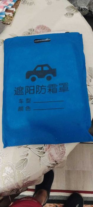 тент на лобовое стекло