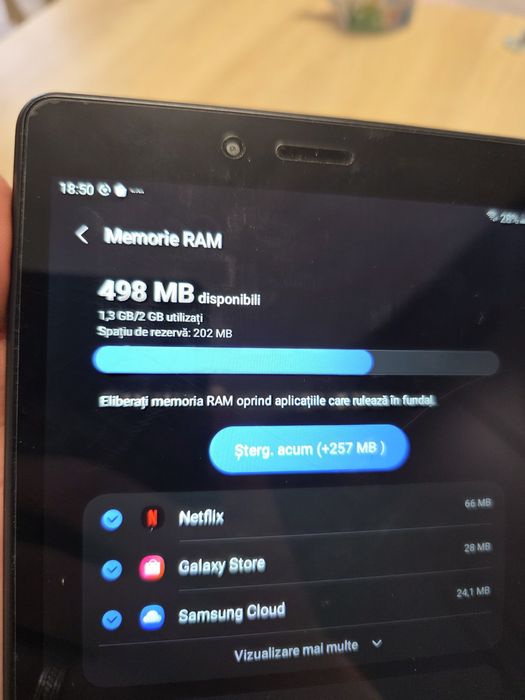 Samsung Tab A8 Sm-t290