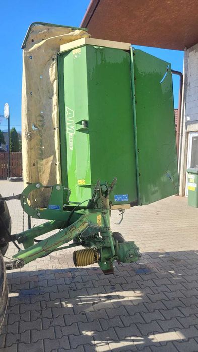 Cositoare rotativa Krone 243