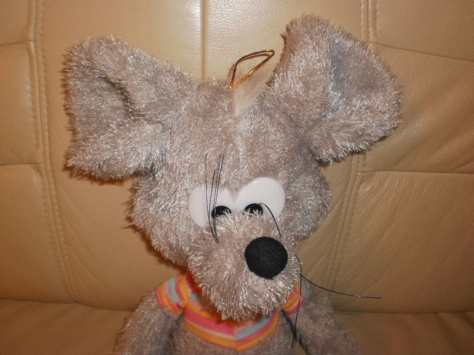 Плюшена детска играчка Мишка