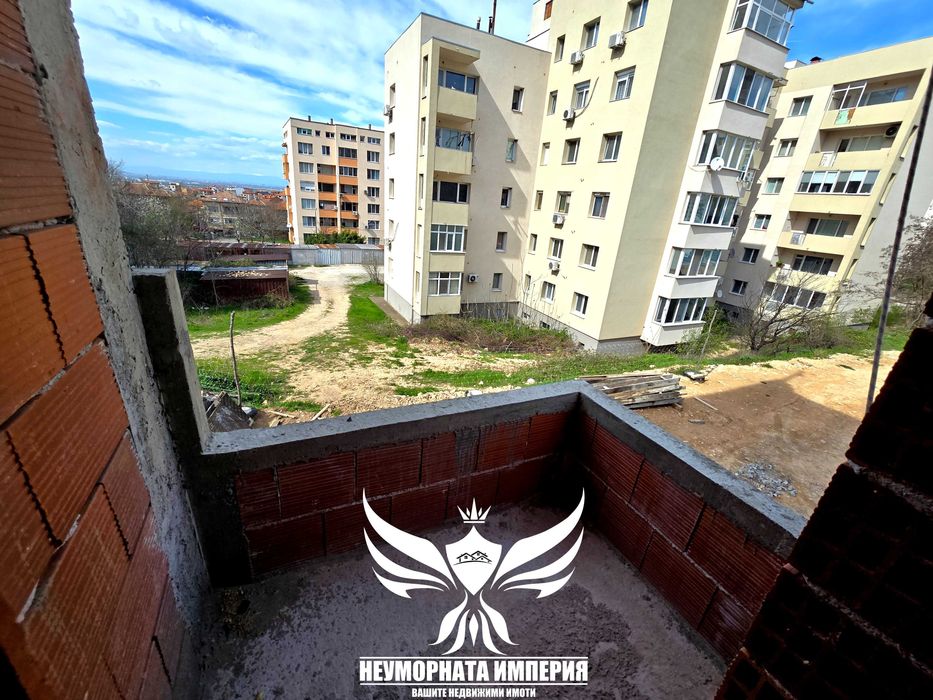 Продава се Тристаен апартамент в Асеновград - 93 кв.м за 664 €/кв.м - Снимка #3