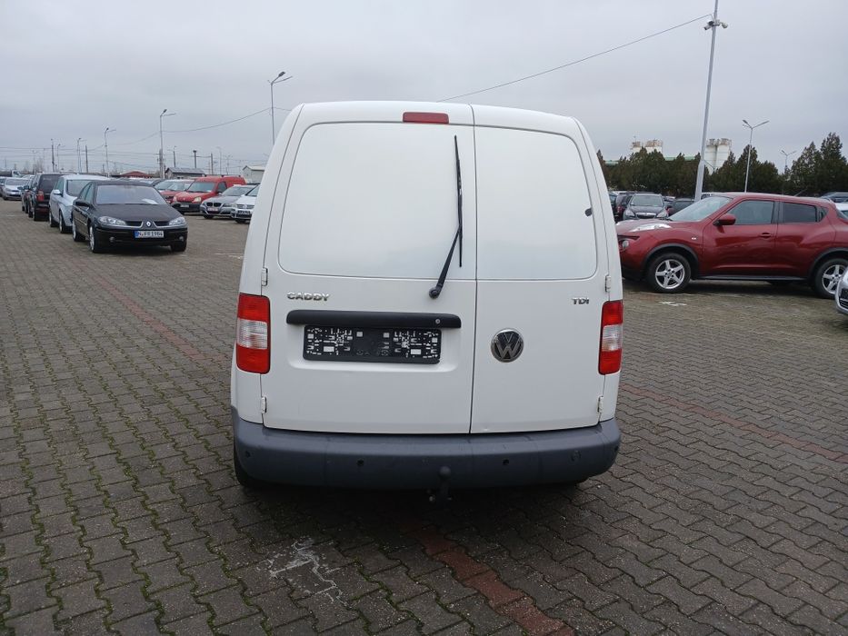 Vw caddy 1.9 t.d.i 2009