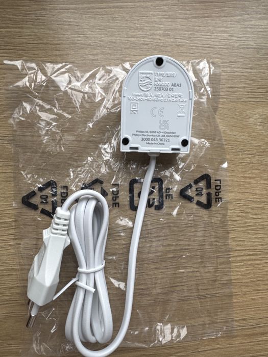 Оригинално зарядно за philips sonicare