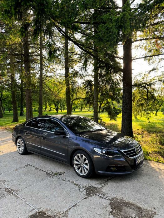 Passat CC Sport - An 2010 - Euro 5 - DSG6 - 170 cai - CBBB. MERITA 100%