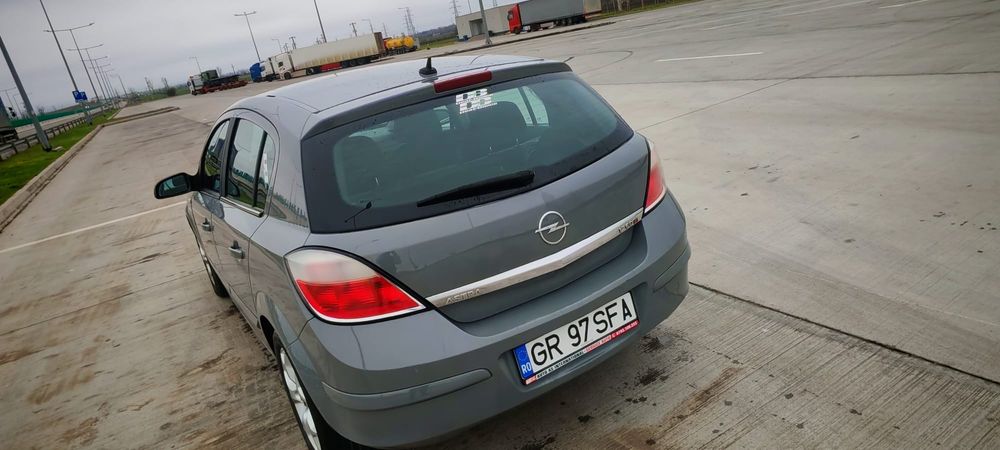 Opel Astea H 2005 1.7 DTH