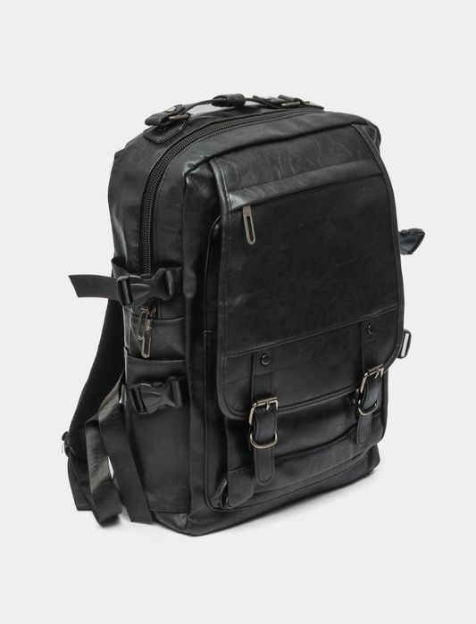 Ryukzak eko charmdan uniseks +12ta  rngli qalamlar +3ta rangli ruchka