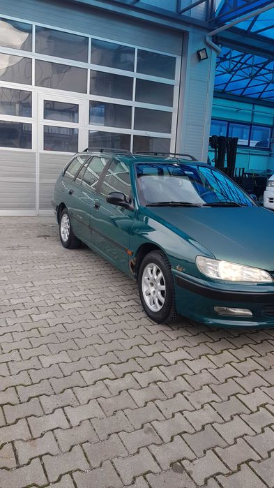Peugeot 406 комби на части