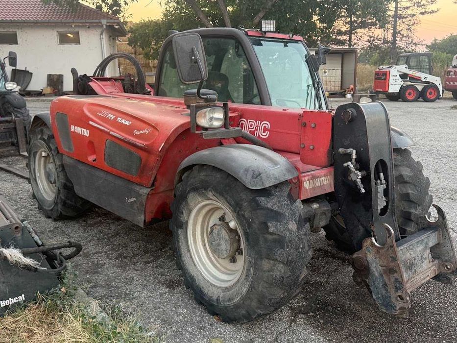 Manitou / Маниту 729