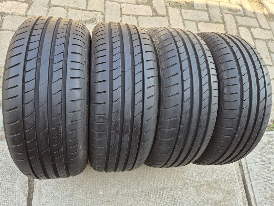 Set 4buc 205/55 R16 91V Dunlop Sport bluResponse vară