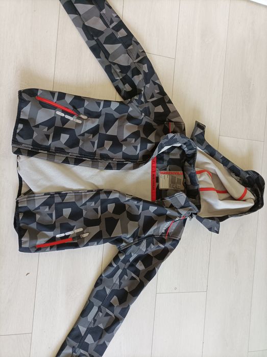 Geaca softshell copii Northville