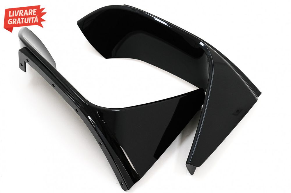 Pachet Exterior Complet Aero BMW F80 M3 Sedan F82 M4 Coupe (2014-2019)