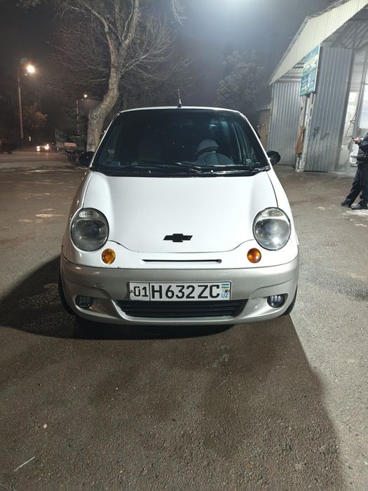 Матиз бест2012 Matiz best 2012