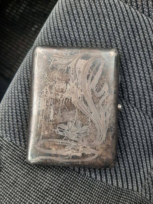 Подсигар стариный