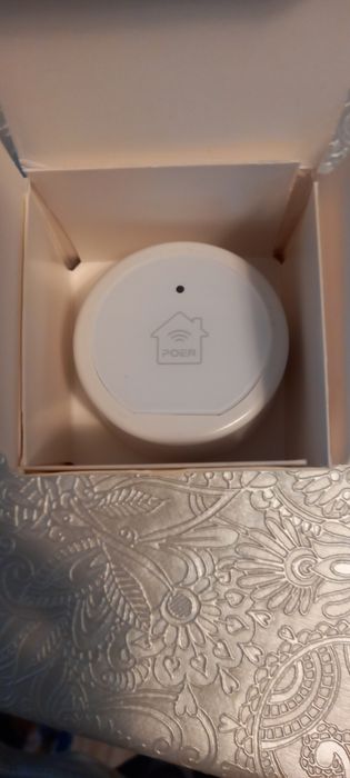 Termostat de ambient Poer + wi fi NOU