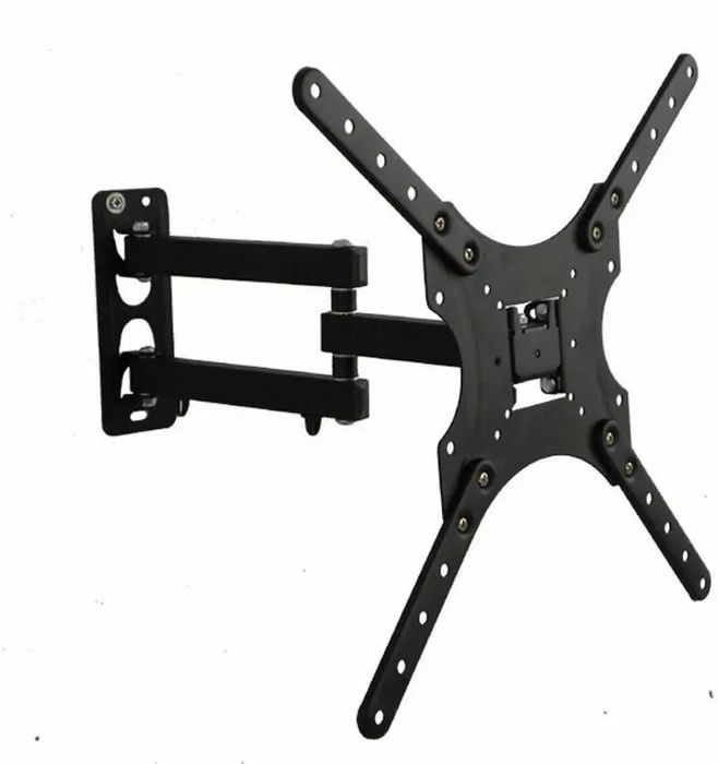 Установка тв кронштейнов