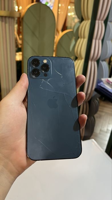 Iphone 12 pro max 512gb