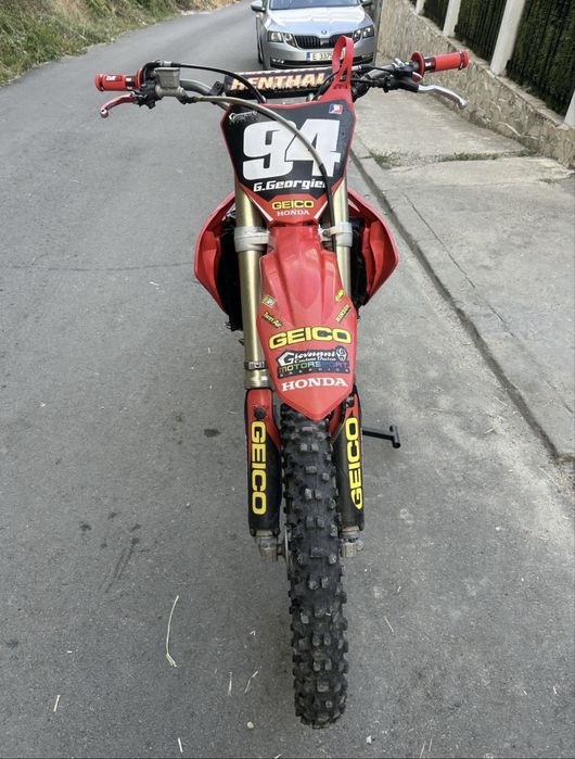 Продавам Honda crf 250r