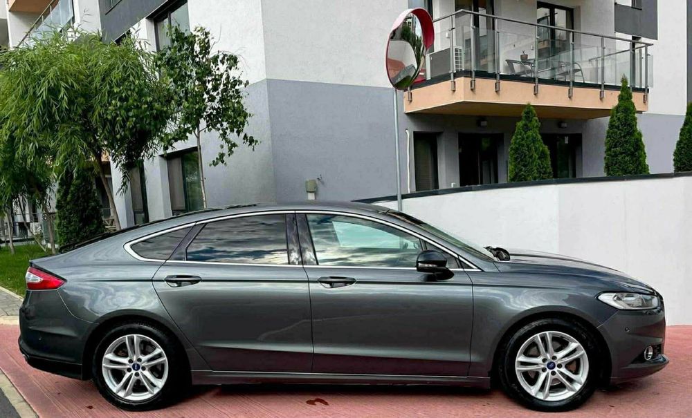 Ford mondeo 2.0D 180 4x4