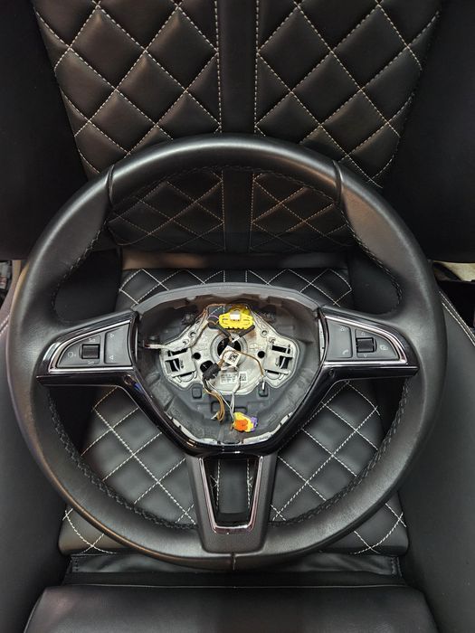 Мулти волан шкода суперб superb