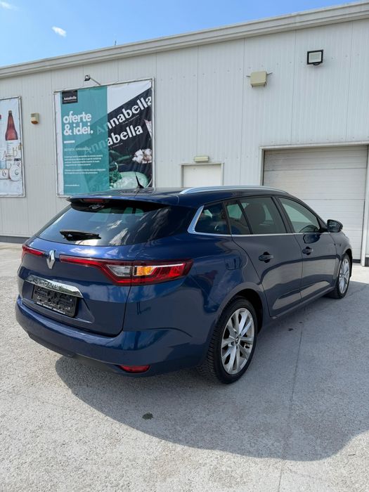 Renault Megane 1.5DCI Euro6/Navigatie mare/ Camera/ Senzori 360/ Garanție 12 luni