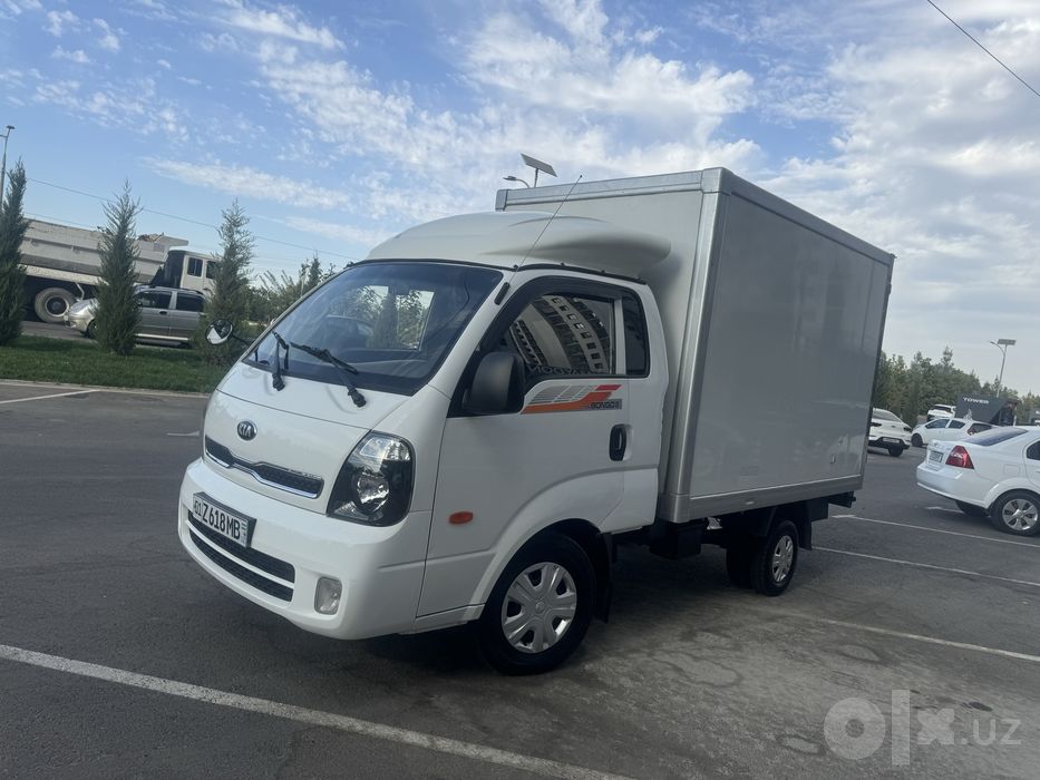 KIA BONGO 3  сотилади