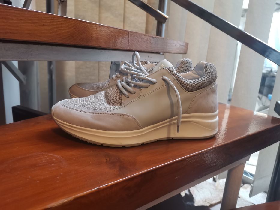 EQT AMSTERDAM hand made 42 номер