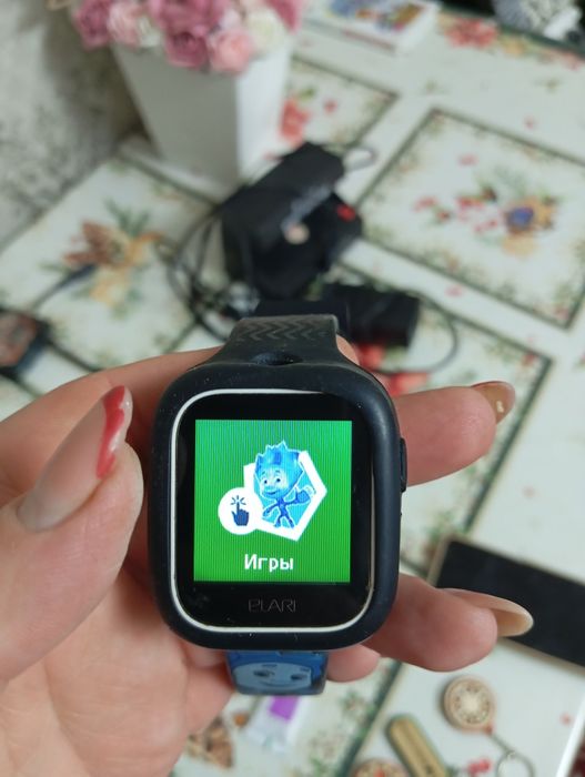 Смарт часы детские