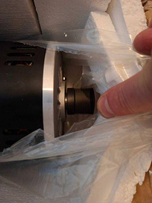 Motor trifazic banda alergare