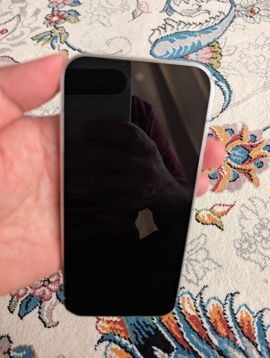 Pixel 11 Pro 256 Fog eSim + eSim