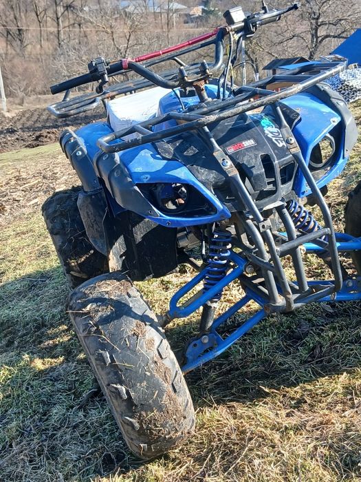 Vand ATV  110 Hummer