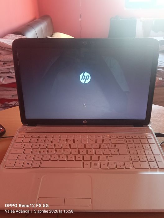 Laptop HP pavilion g6