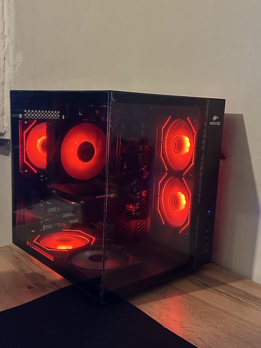 Игровой компьютер ryzen (г.Алматы)