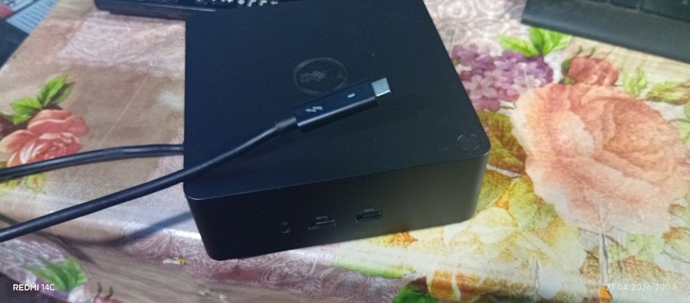 Vand Schimb Docking DELL K16A