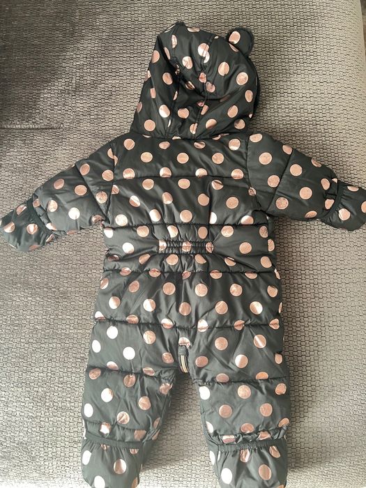 Детски космонавт Next за момиче 9-12 месеца