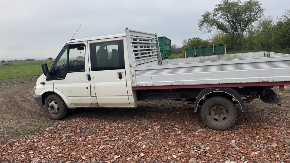 Ford Transit t350 135 7 locuri 2.4tdci