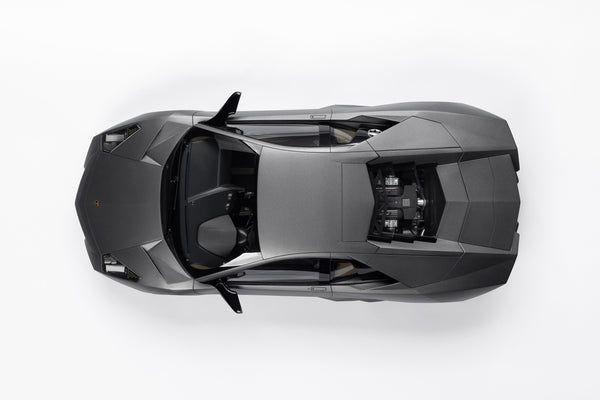 Lamborghini Aventador – умалена моделна кола (играчка)