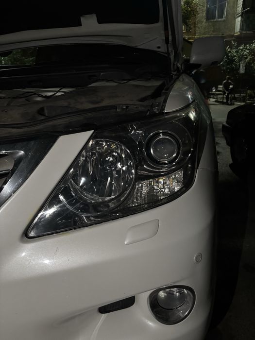 Химическая полировка фар