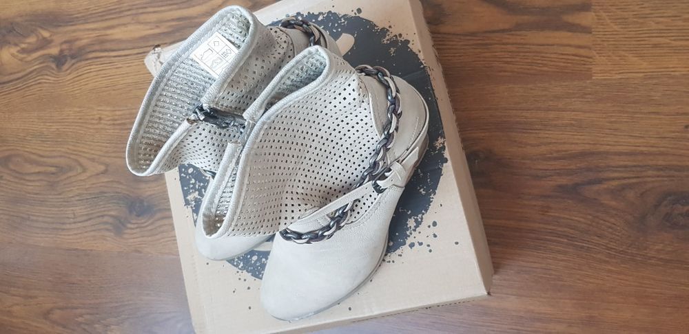 Боти  Tom Tailor