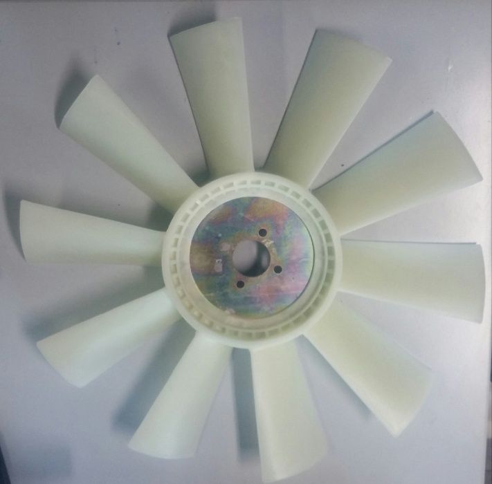 Перка двигател