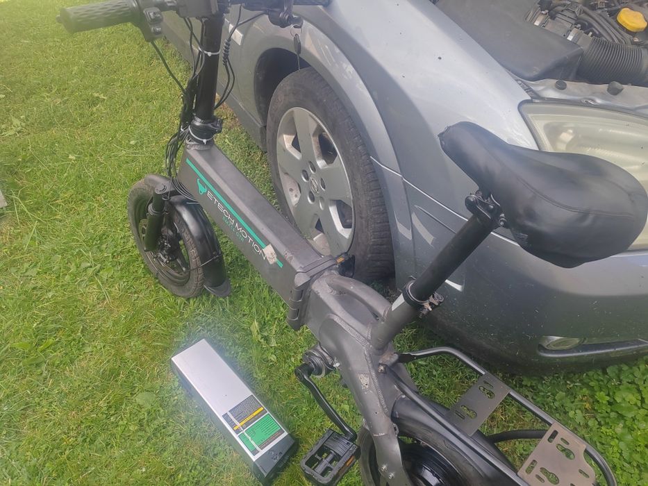 Bicicleta Electric