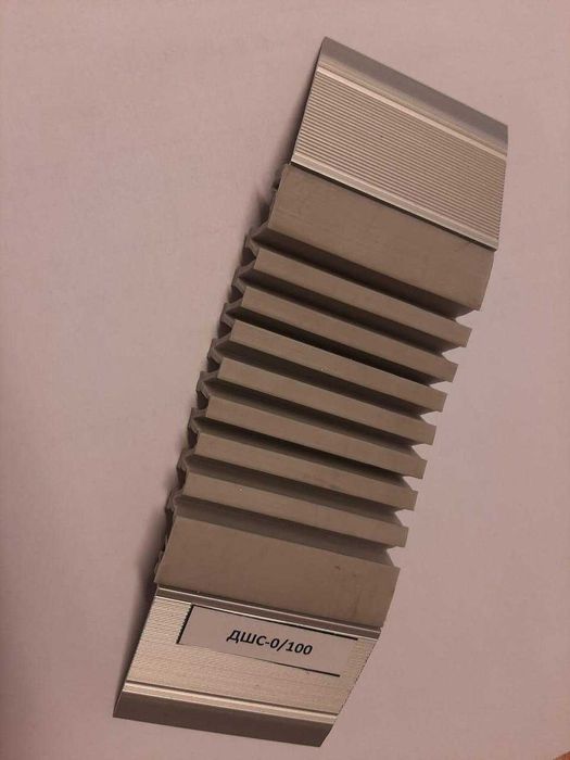 АКВАСТОП Алюминиевые профили для деформационных швов аквабарьер