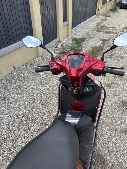 Scuter electric RDB Hoinarul V